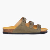 Malta Light-Khaki Afelpado