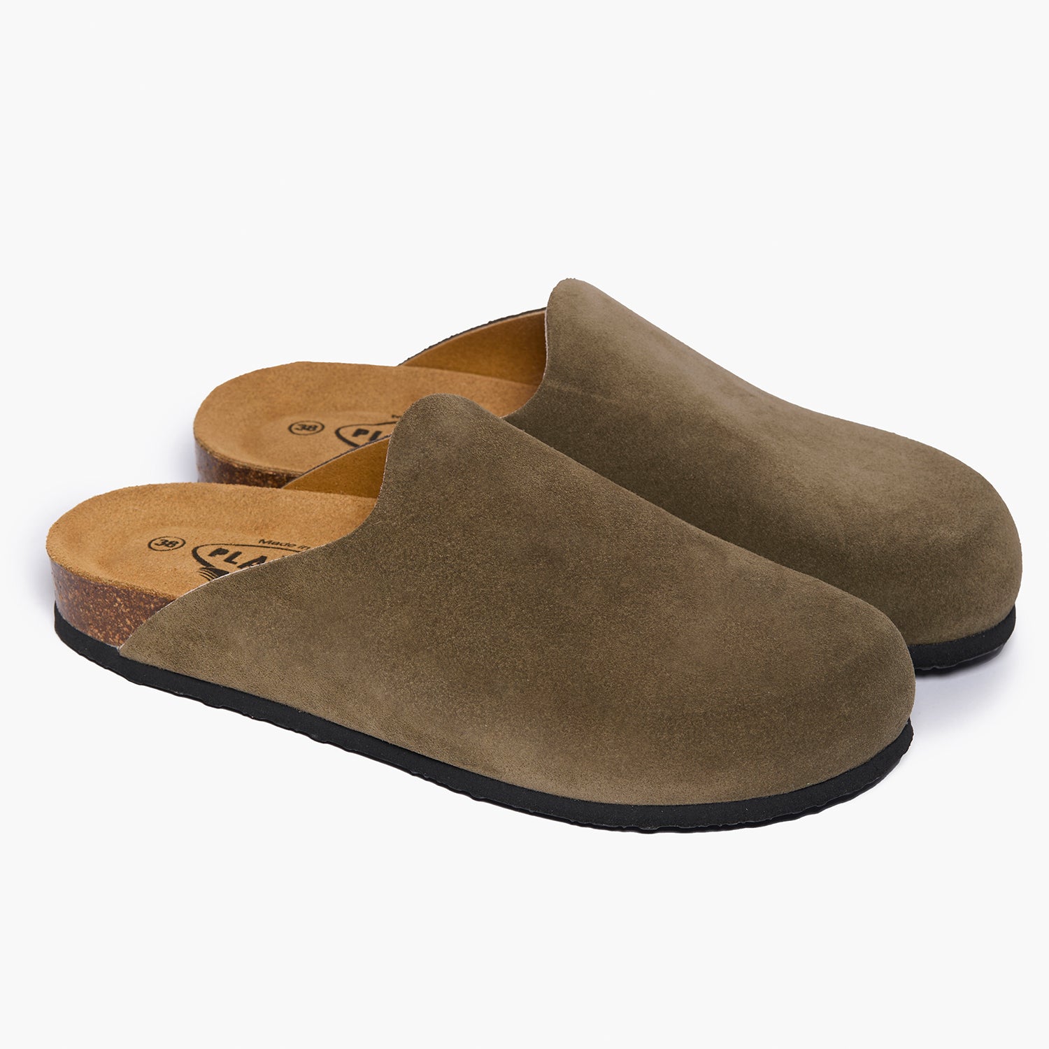 Konnor Afelpado Kaki Claro