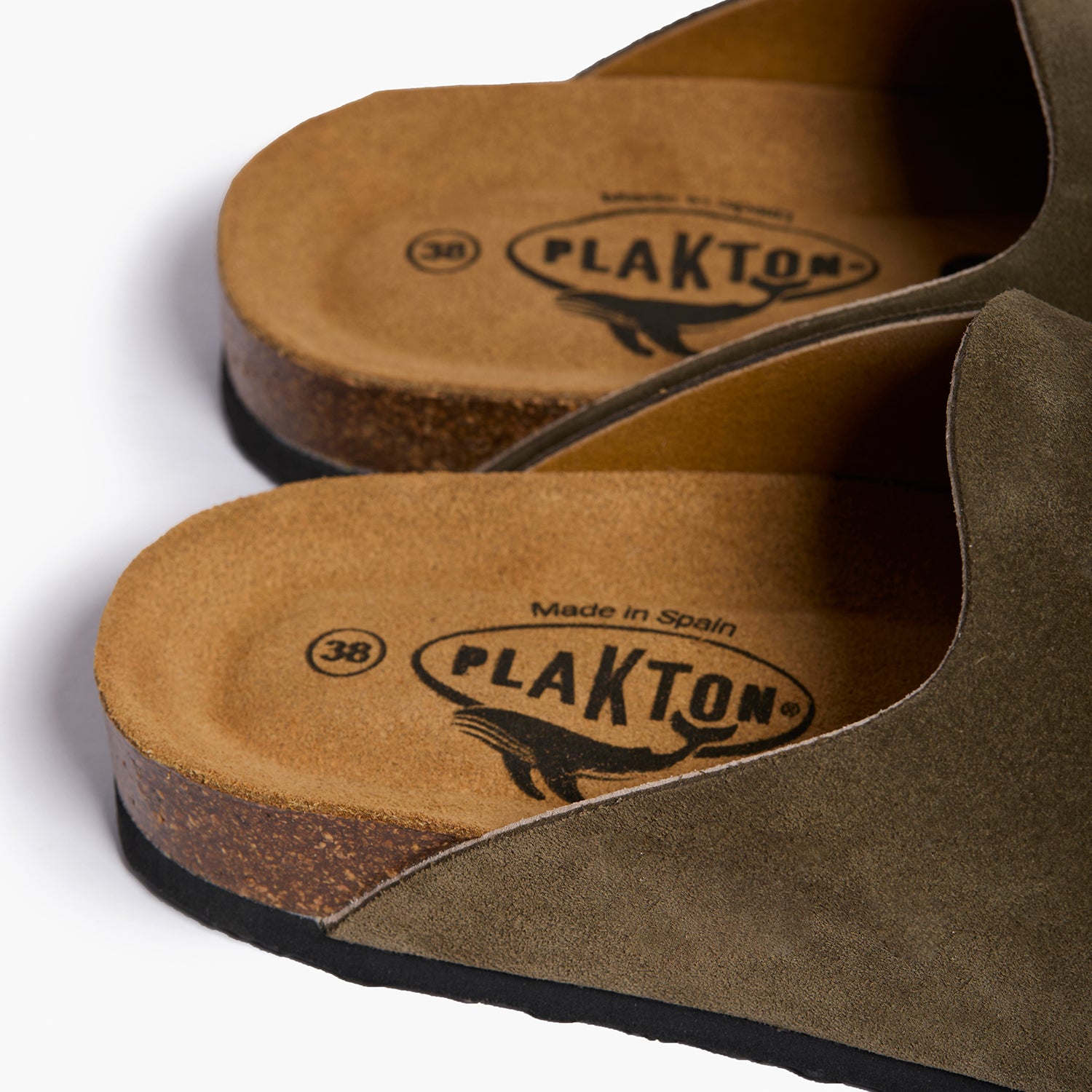 Konnor Afelpado Kaki Claro