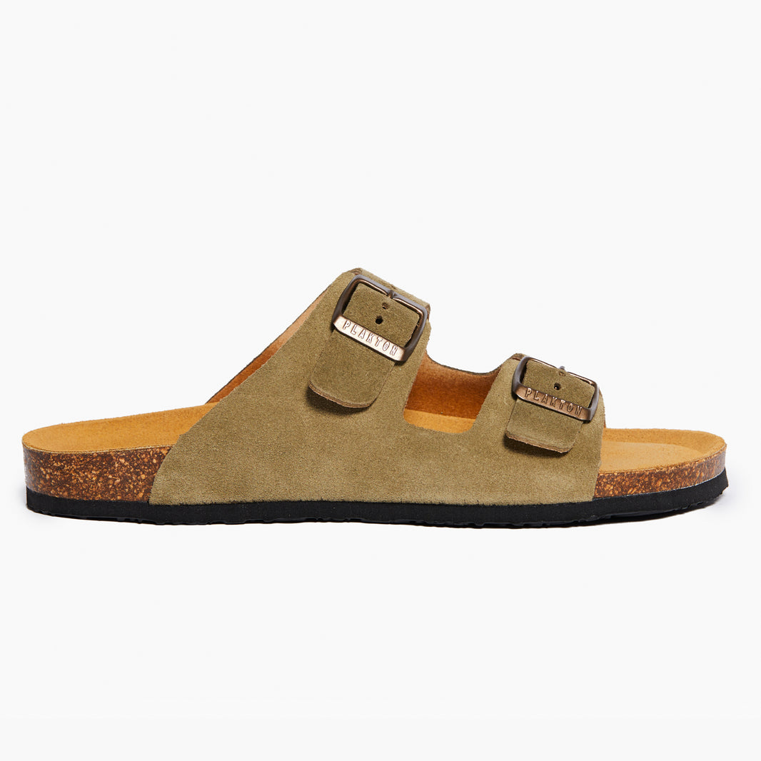 Plakton Anna Closed Toe Sandals