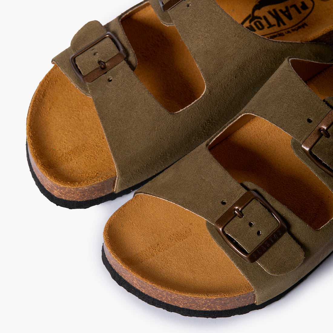 Ibiza Light Khaki Afelpado
