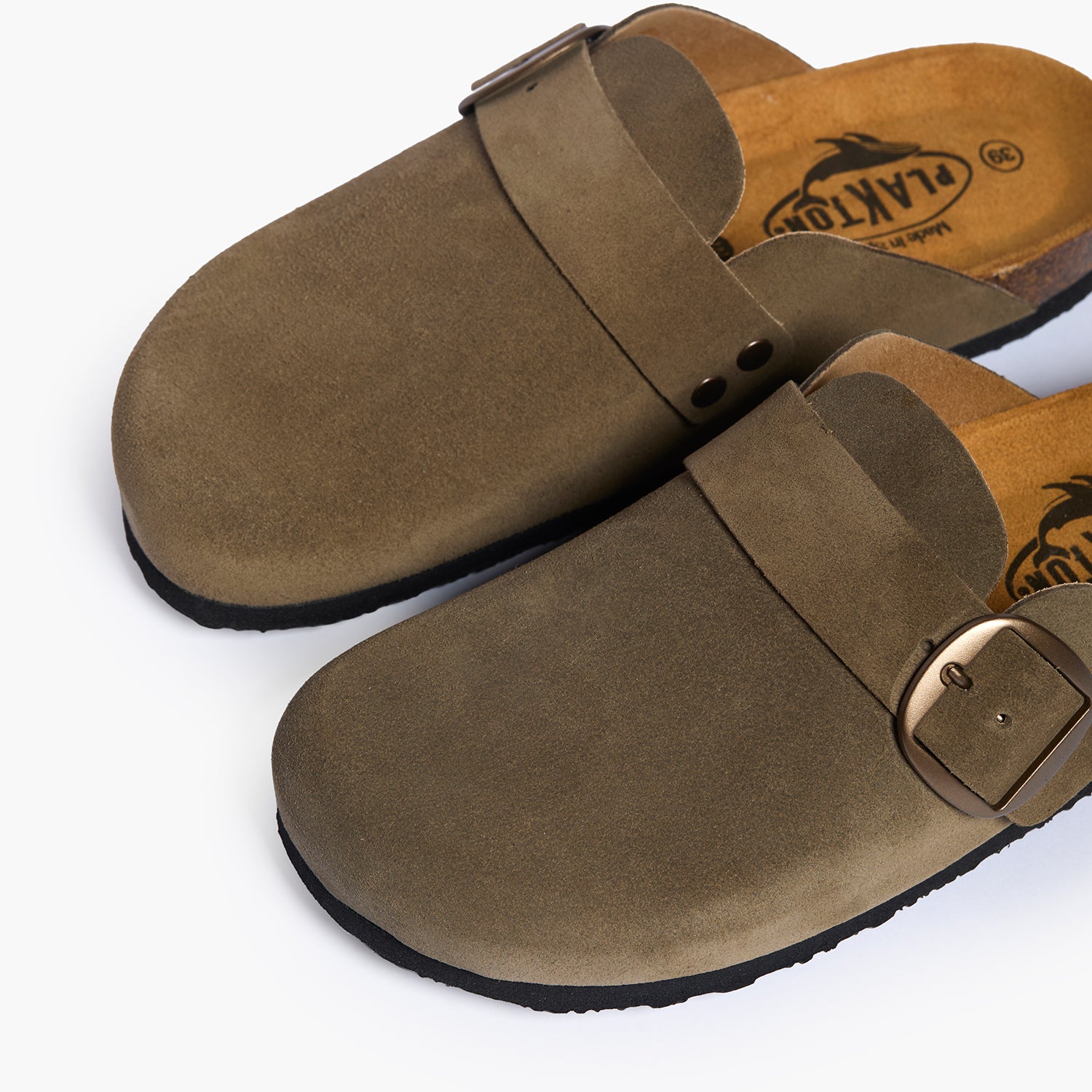 Kennya Light Khaki Afelpado