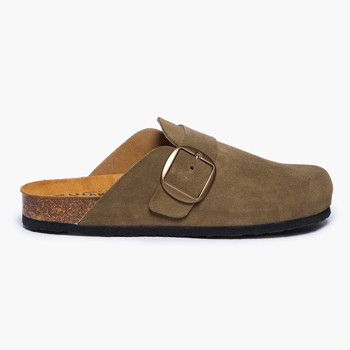 Kennya Light Khaki Afelpado