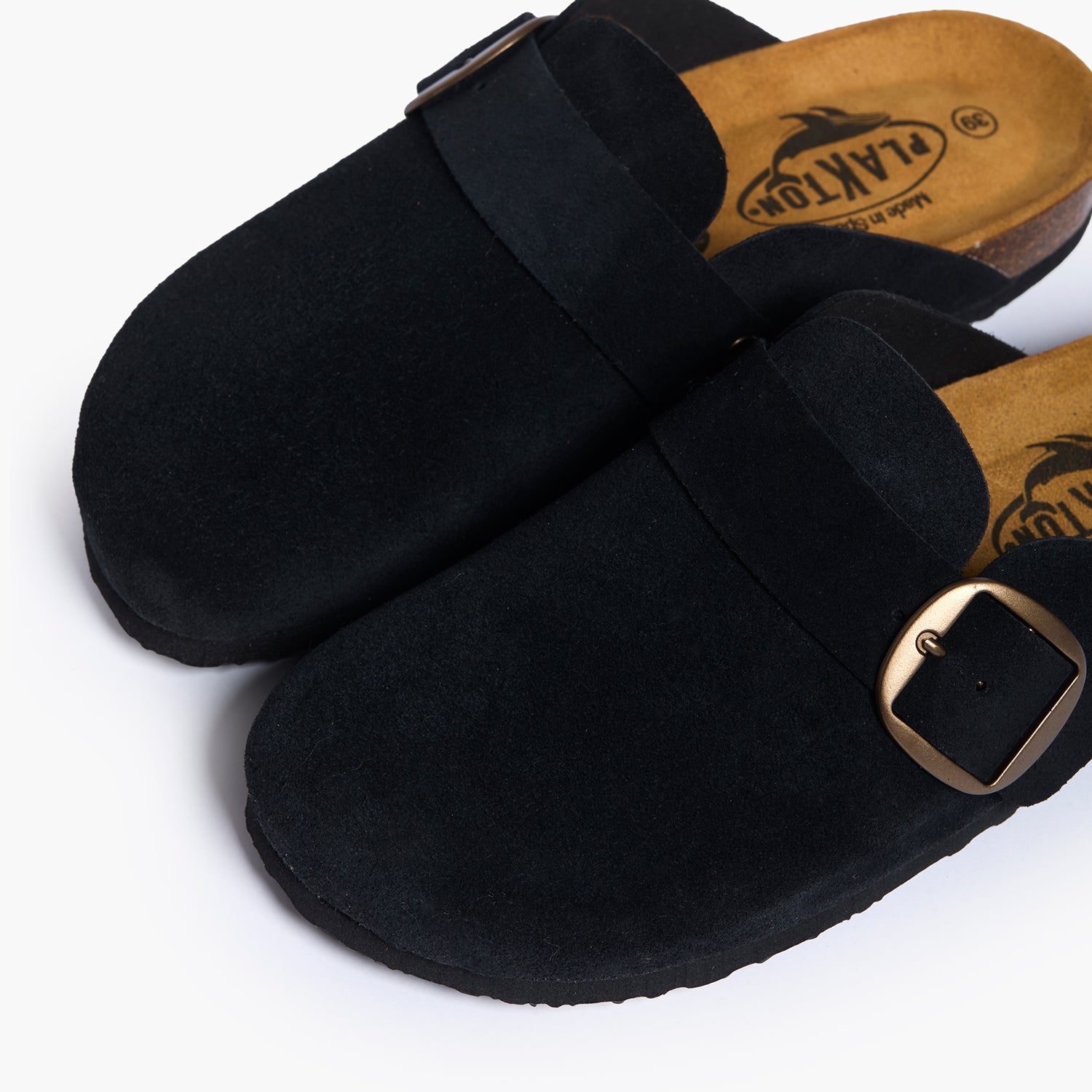 Kennya Black Afelpado